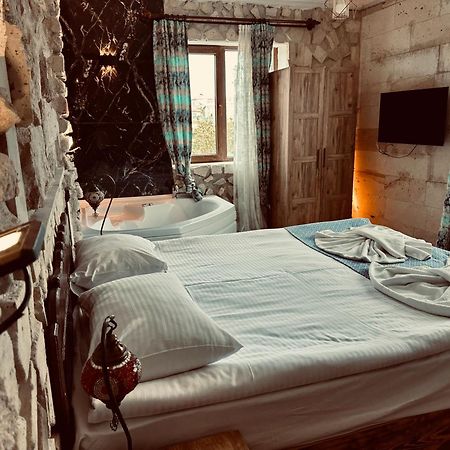 Hotel Aysultan Stone House Uçhisar Zewnętrze zdjęcie