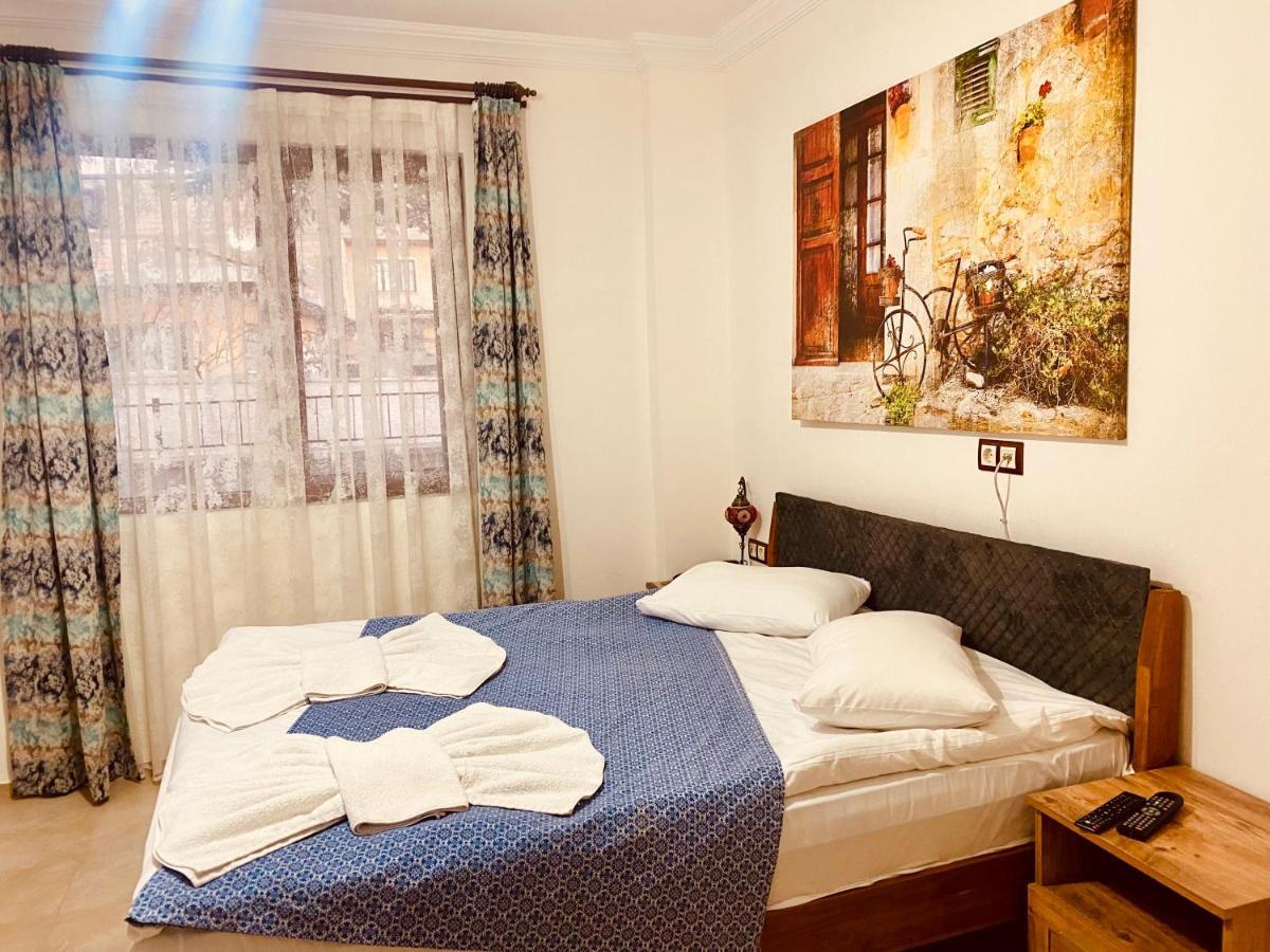 Hotel Aysultan Stone House Uçhisar Zewnętrze zdjęcie
