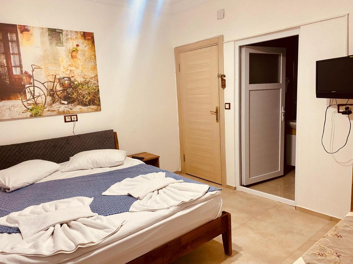 Hotel Aysultan Stone House Uçhisar Zewnętrze zdjęcie