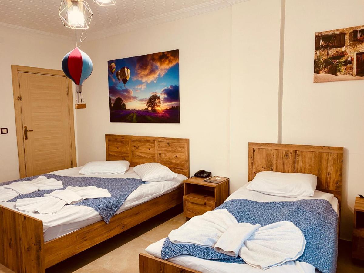 Hotel Aysultan Stone House Uçhisar Zewnętrze zdjęcie