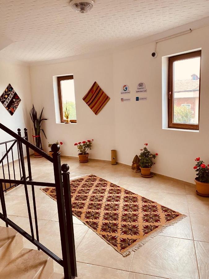 Hotel Aysultan Stone House Uçhisar Zewnętrze zdjęcie