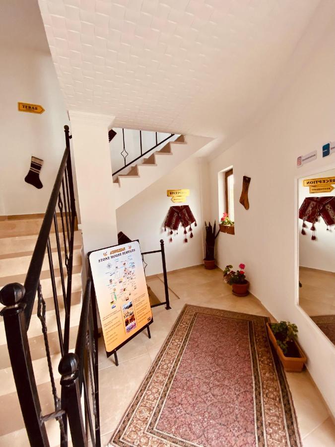 Hotel Aysultan Stone House Uçhisar Zewnętrze zdjęcie