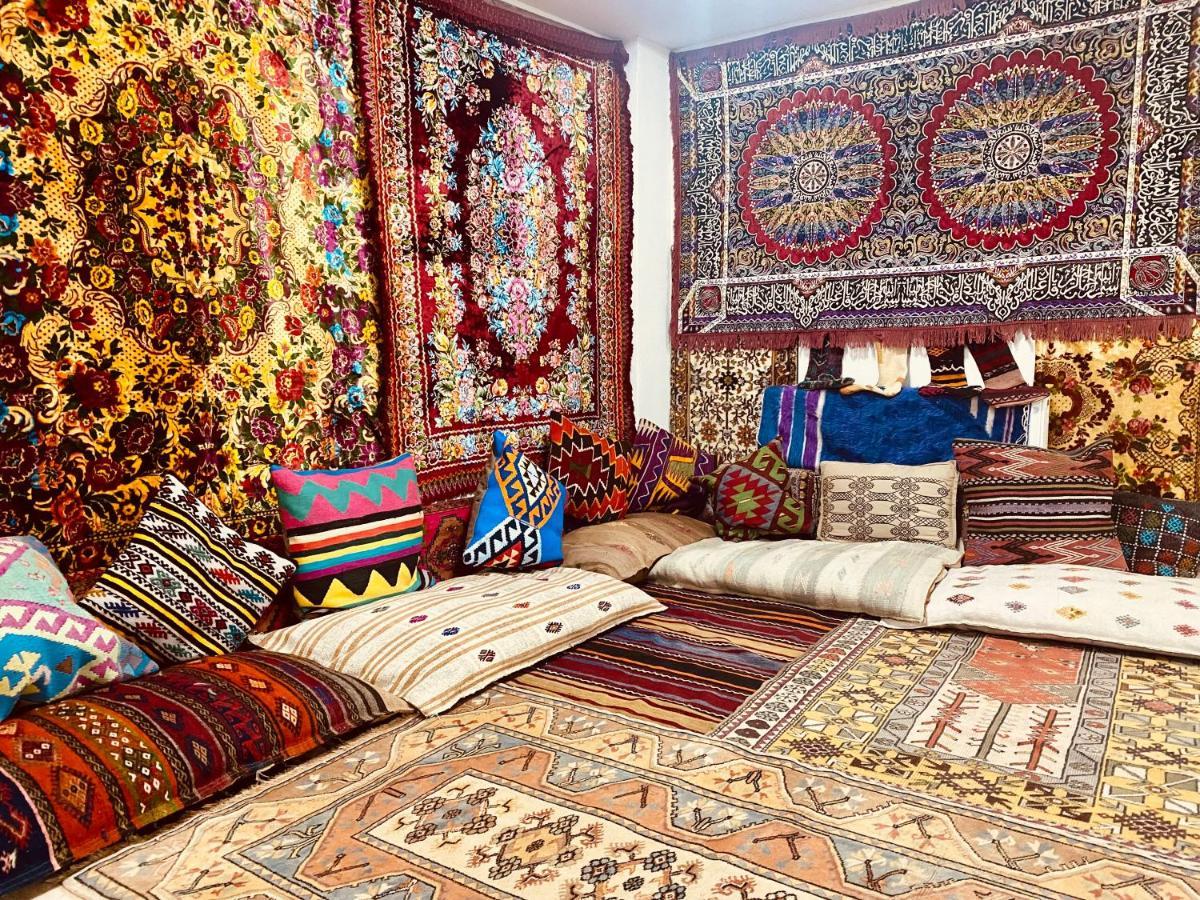 Hotel Aysultan Stone House Uçhisar Zewnętrze zdjęcie