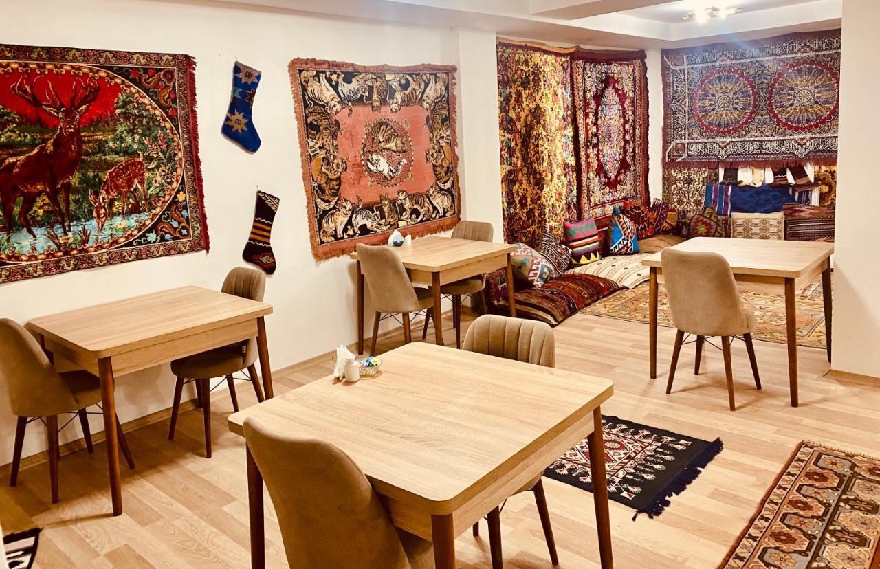 Hotel Aysultan Stone House Uçhisar Zewnętrze zdjęcie