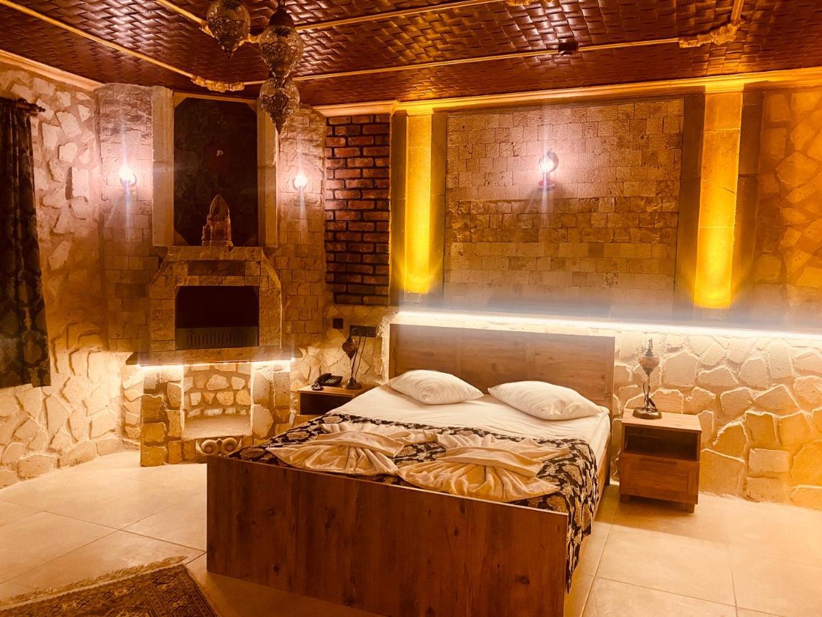Hotel Aysultan Stone House Uçhisar Zewnętrze zdjęcie