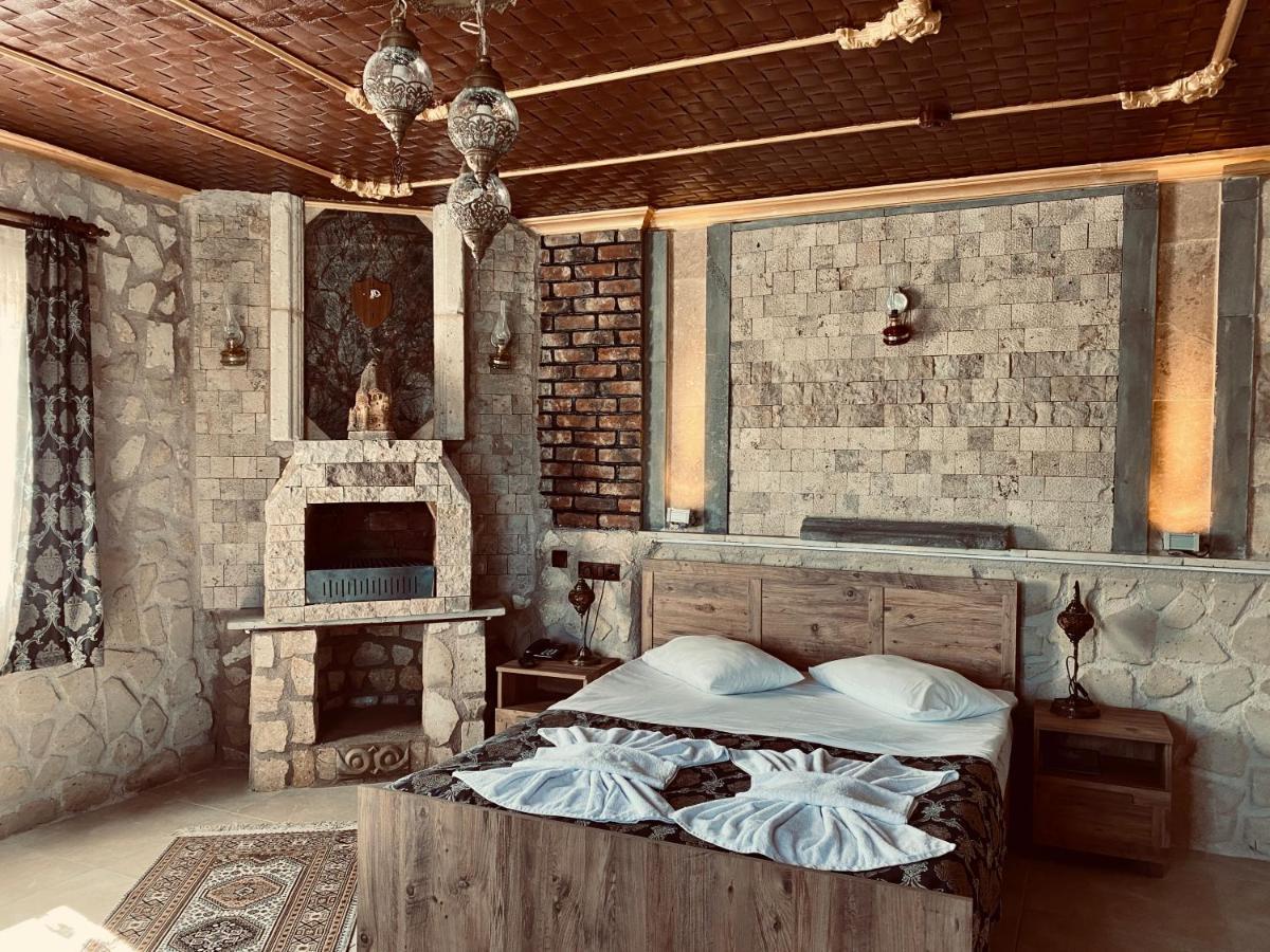 Hotel Aysultan Stone House Uçhisar Zewnętrze zdjęcie