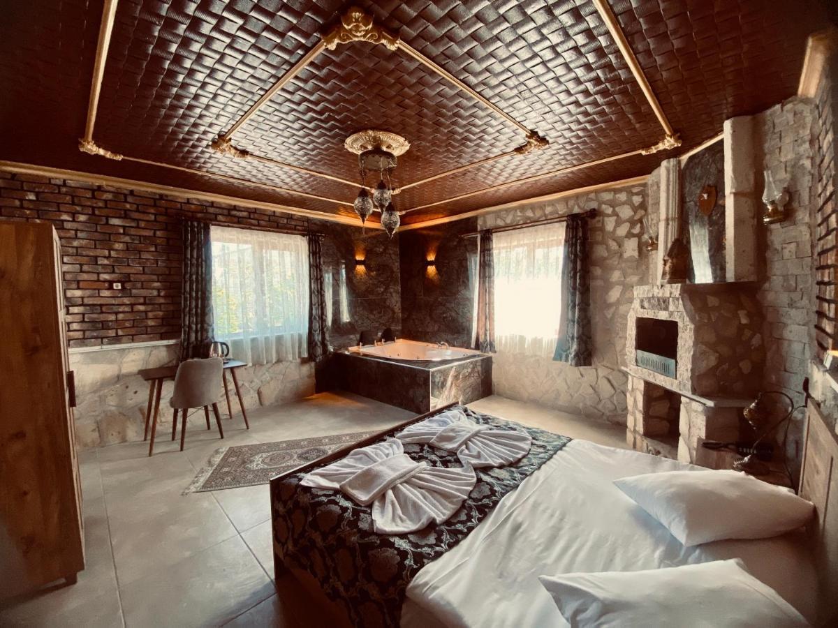 Hotel Aysultan Stone House Uçhisar Zewnętrze zdjęcie