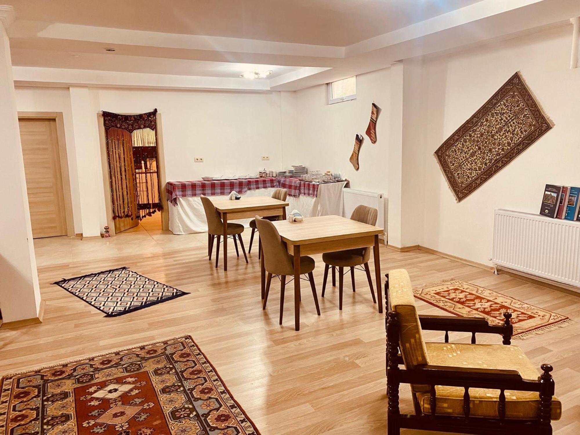Hotel Aysultan Stone House Uçhisar Zewnętrze zdjęcie