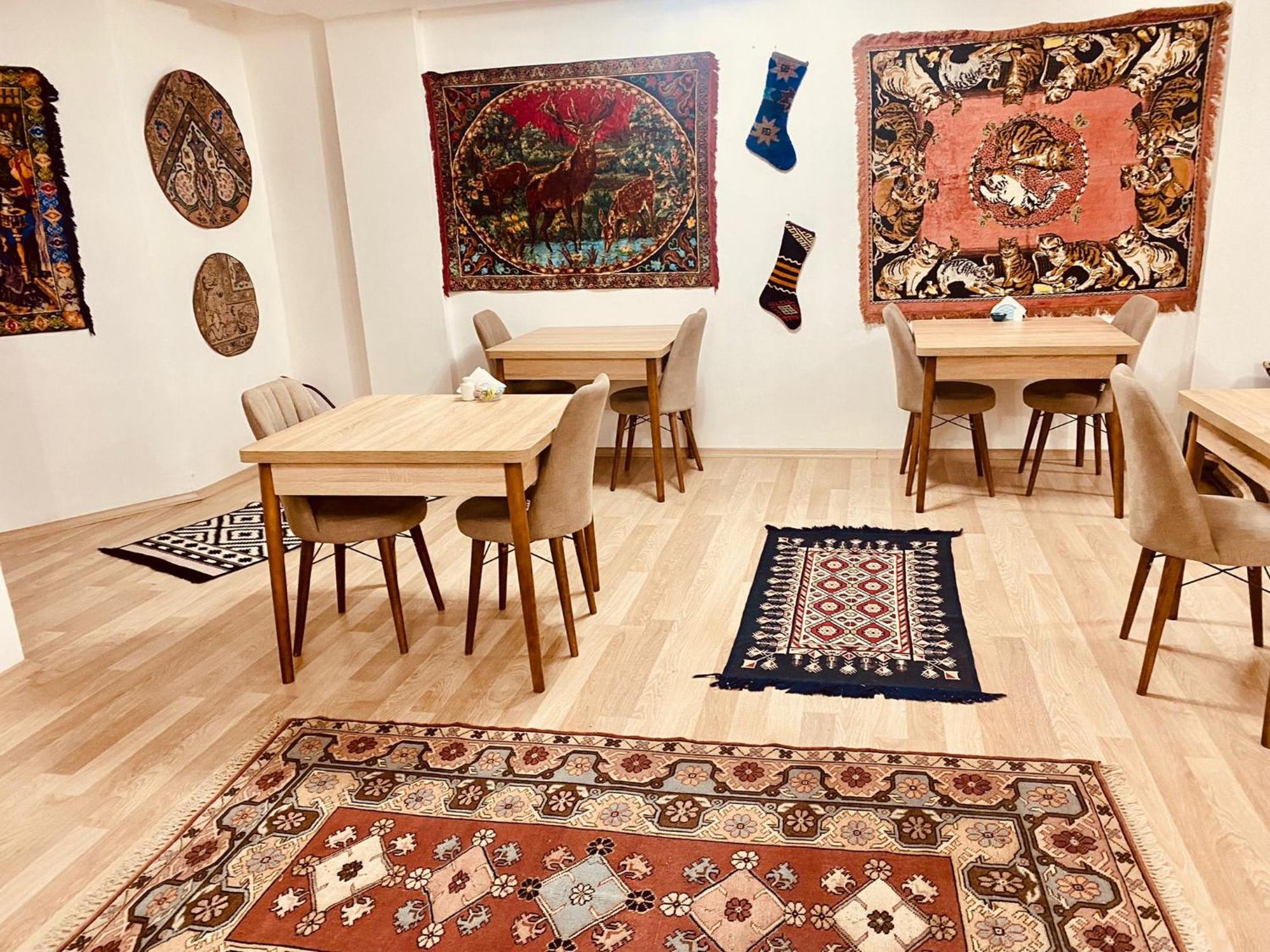 Hotel Aysultan Stone House Uçhisar Zewnętrze zdjęcie