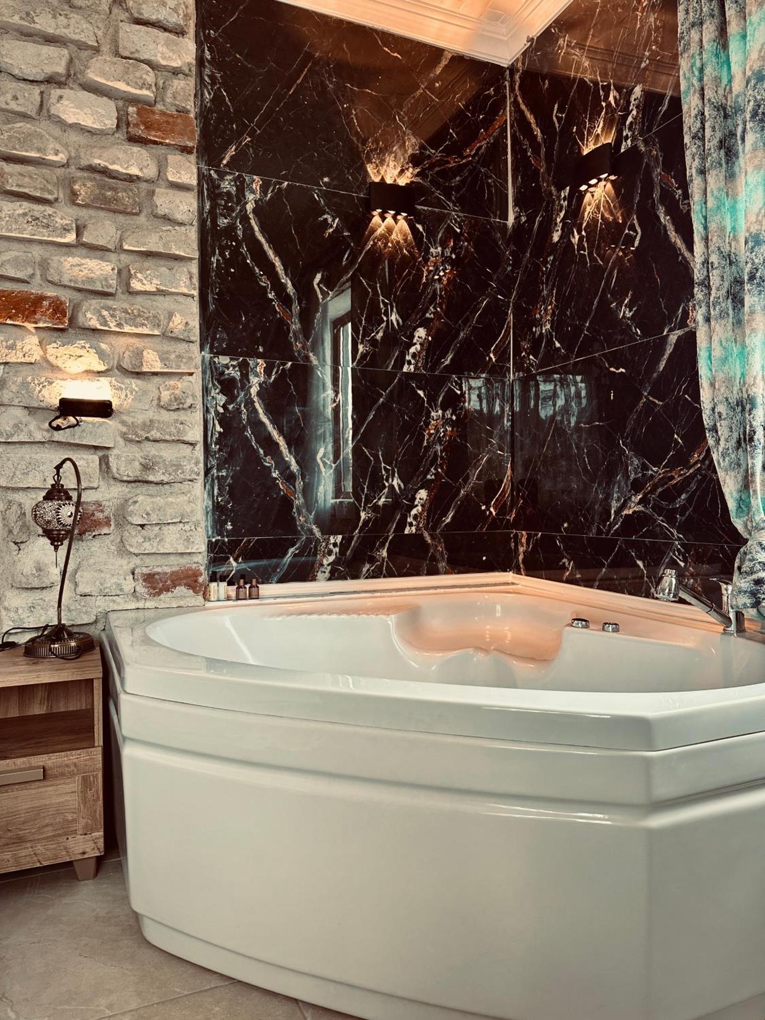 Hotel Aysultan Stone House Uçhisar Zewnętrze zdjęcie